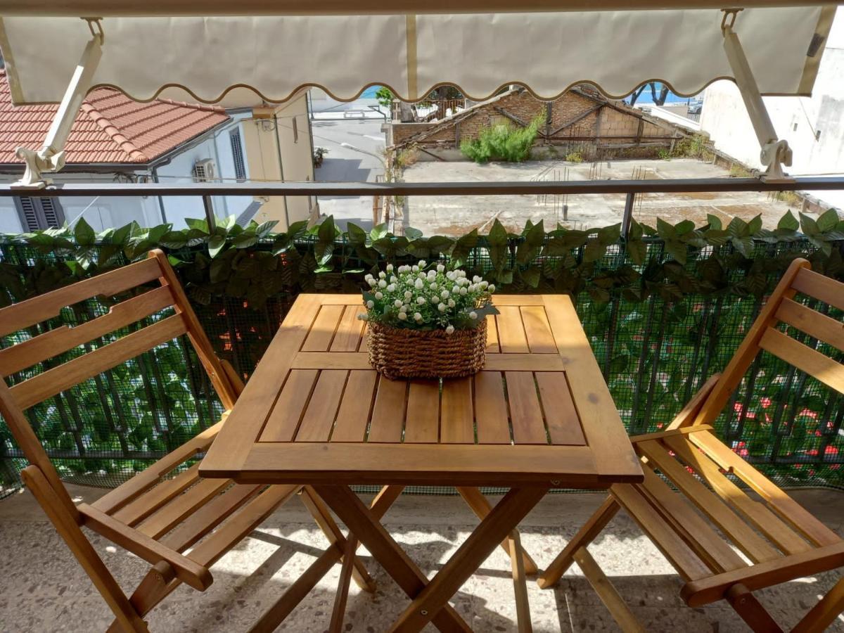 Il Veliero Apartment Scilla Exterior foto