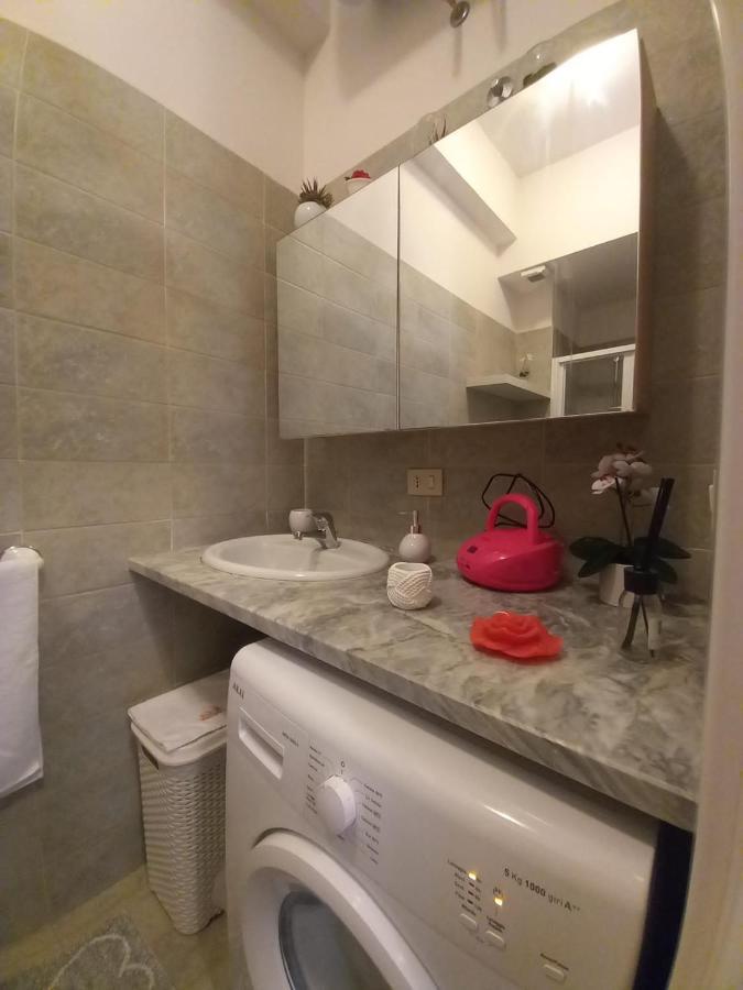Il Veliero Apartment Scilla Exterior foto